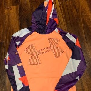 Under Armour hoodie